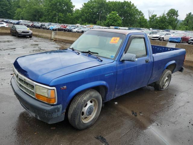 DODGE DAKOTA 1996 1b7fl26x5ts575754