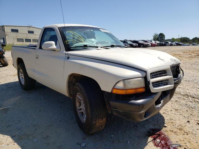 DODGE DAKOTA 1997 1b7fl26x5vs265736