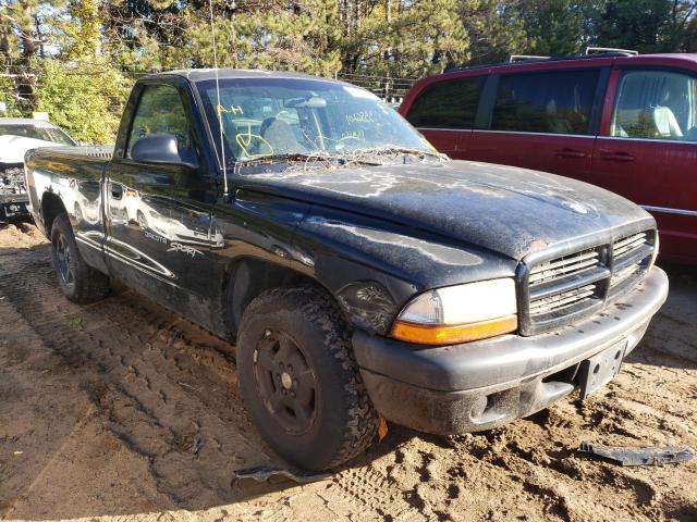 DODGE DAKOTA 2001 1b7fl26x61s307518