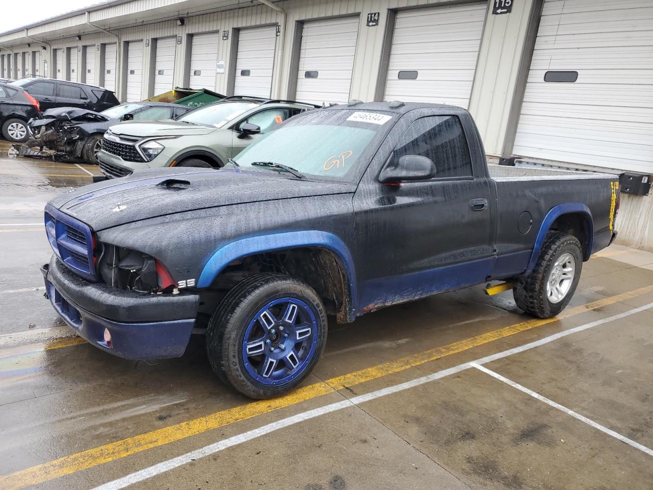 DODGE DAKOTA 1999 1b7fl26x6xs108381