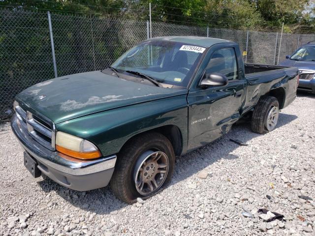 DODGE DAKOTA 2001 1b7fl26x81s351682