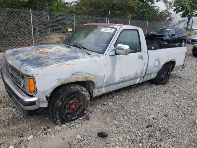 DODGE DAKOTA 1989 1b7fl26x8ks070905