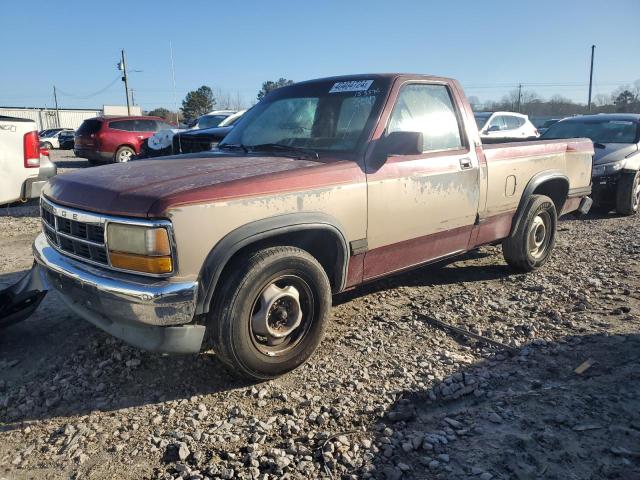 DODGE DAKOTA 1992 1b7fl26x8ns537096