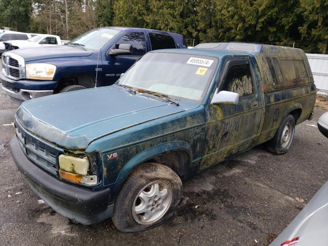 DODGE DAKOTA 1994 1b7fl26x8rw104909