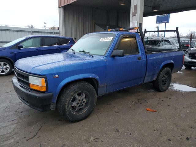 DODGE DAKOTA 1996 1b7fl26x8ts621772