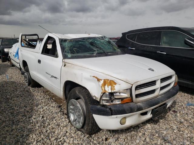 DODGE DAKOTA 2001 1b7fl26x91s134044