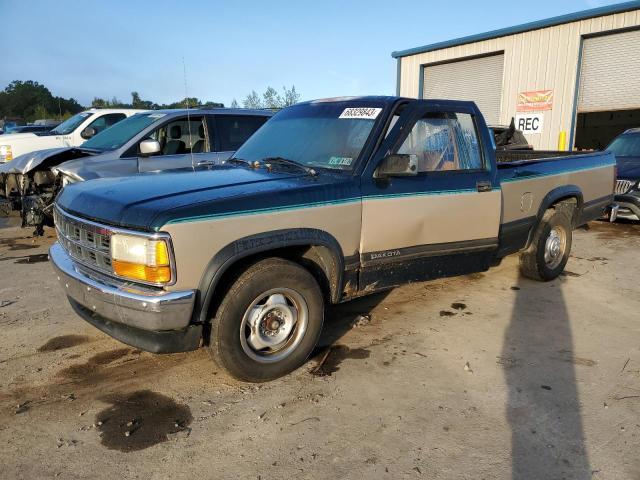 DODGE DAKOTA 1993 1b7fl26x9ps202612