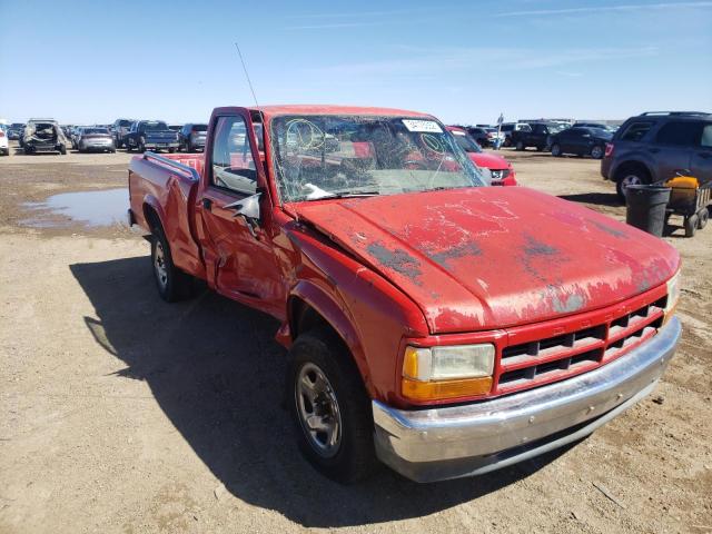 DODGE DAKOTA 1996 1b7fl26x9tw703826