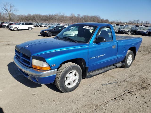 DODGE DAKOTA 1999 1b7fl26x9xs112800