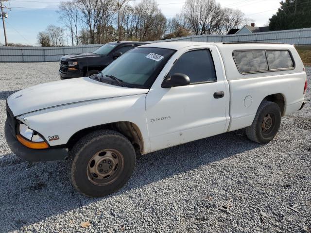 DODGE DAKOTA 1999 1b7fl26xxxs288965