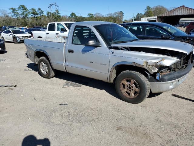 DODGE DAKOTA 2002 1b7fl36x72s504172