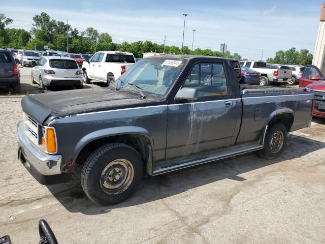 DODGE DAKOTA 1988 1b7fn14cxjs604179