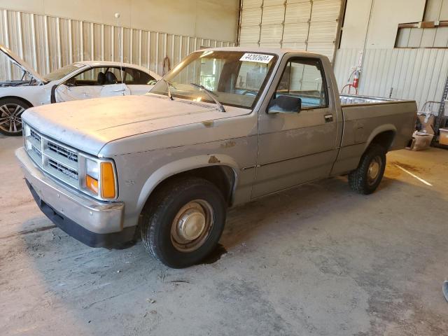 DODGE DAKOTA 1987 1b7fn14mxhs307724