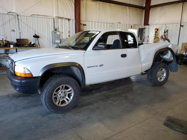 DODGE DAKOTA BAS 2002 1b7gg12x12s702720