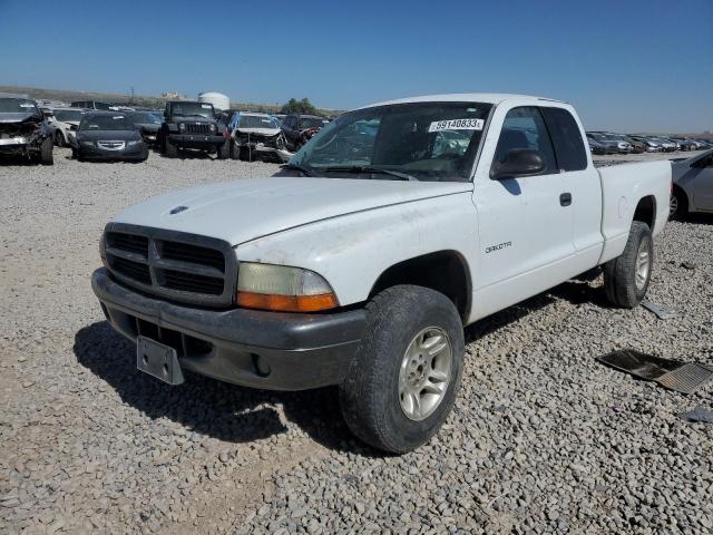 DODGE DAKOTA BAS 2002 1b7gg12x22s677679