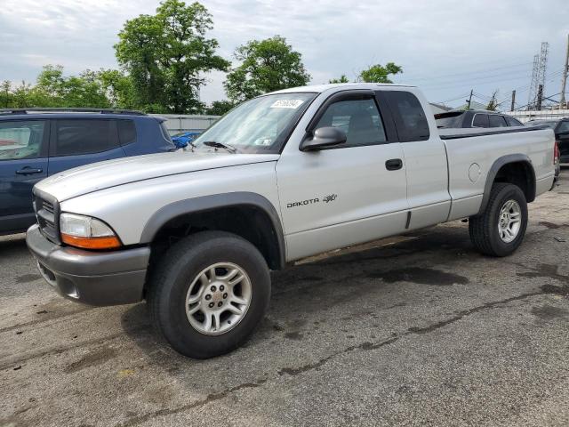 DODGE DAKOTA 2002 1b7gg12x42s645672