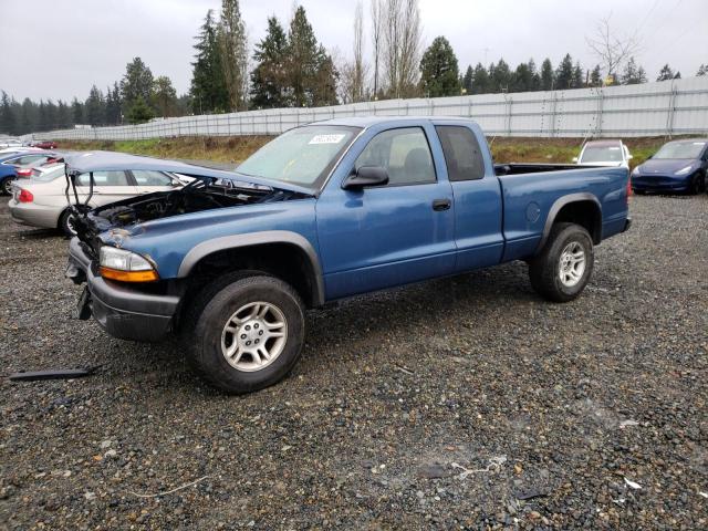 DODGE DAKOTA 2002 1b7gg12x72s600662