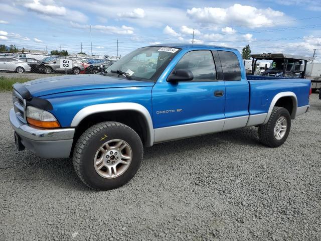 DODGE DAKOTA 2001 1b7gg22n01s156219