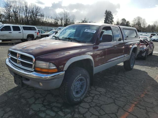 DODGE DAKOTA 2000 1b7gg22n0ys581532