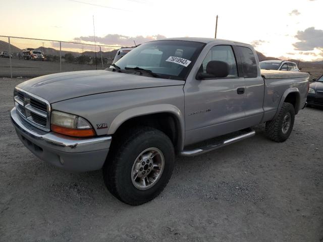 DODGE ALL MODELS 2000 1b7gg22n2ys760803