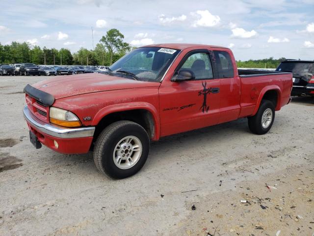 DODGE DAKOTA 2000 1b7gg22n3ys633767