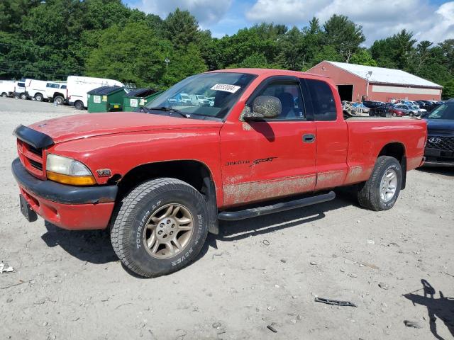 DODGE DAKOTA 2000 1b7gg22n3ys794135