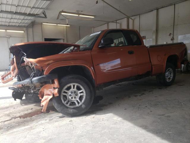 DODGE DAKOTA 2001 1b7gg22n41s206457