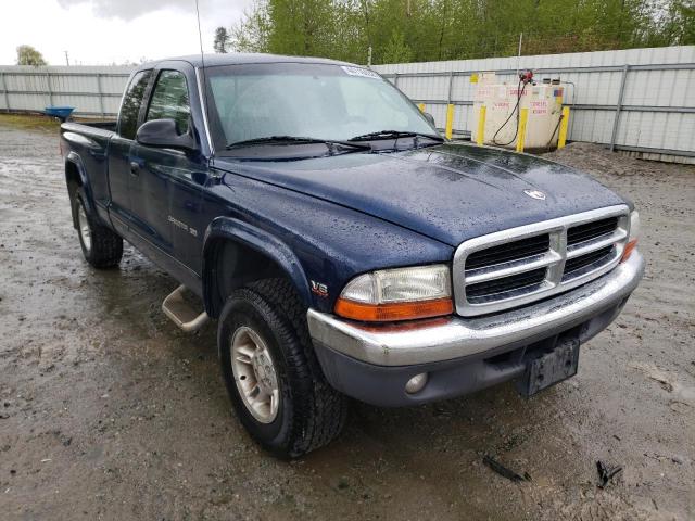 DODGE DAKOTA 2000 1b7gg22n4ys611714