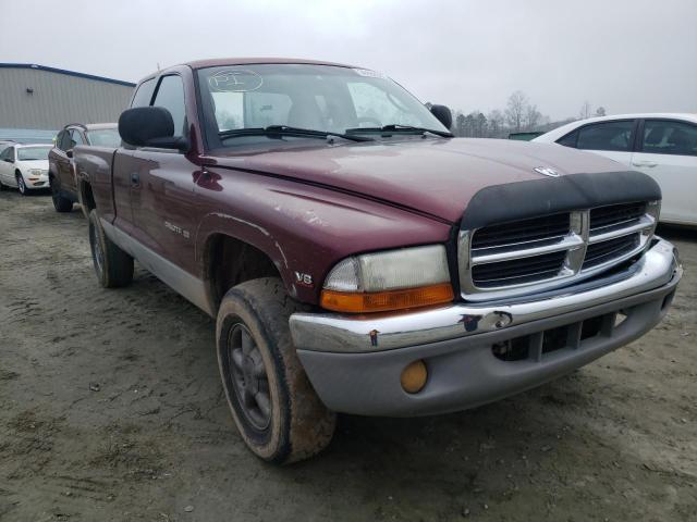 DODGE DAKOTA 2000 1b7gg22n4ys713241