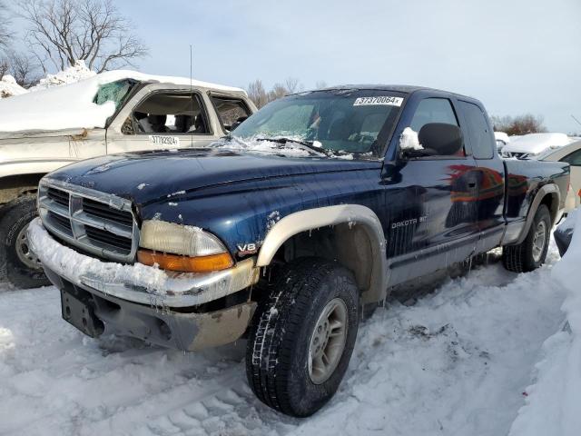 DODGE DAKOTA 2000 1b7gg22n4ys713952