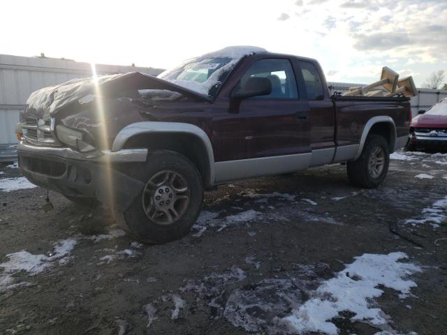 DODGE DAKOTA 2001 1b7gg22n51s293589