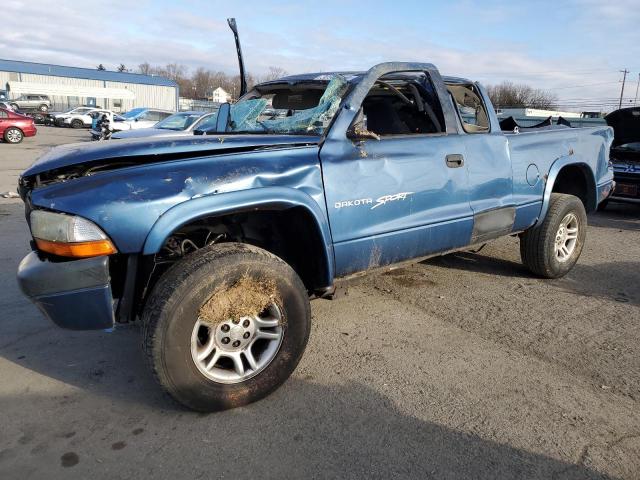 DODGE DAKOTA 2001 1b7gg22n51s350244