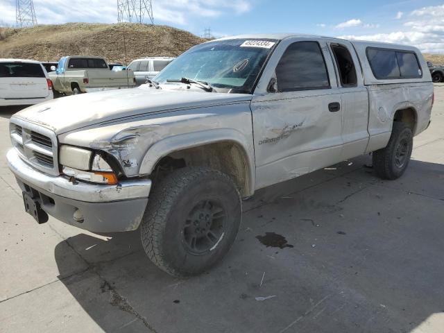 DODGE DAKOTA 2000 1b7gg22n6ys572818