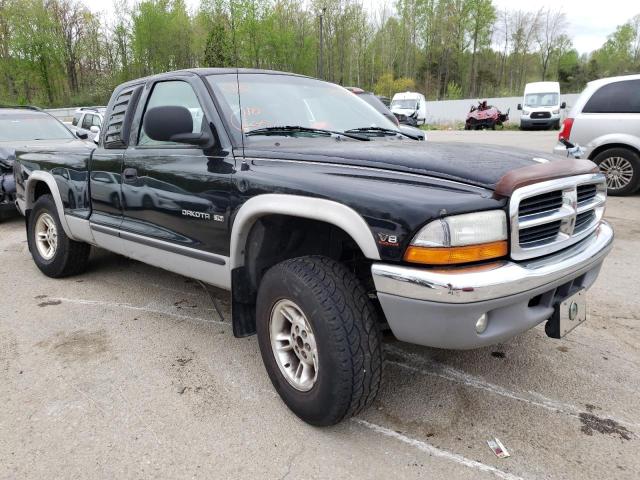 DODGE DAKOTA 2000 1b7gg22n7ys573041