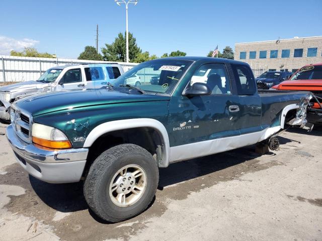 DODGE DAKOTA 2000 1b7gg22n8ys551405