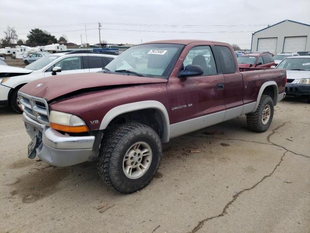 DODGE DAKOTA 2000 1b7gg22n9ys711677