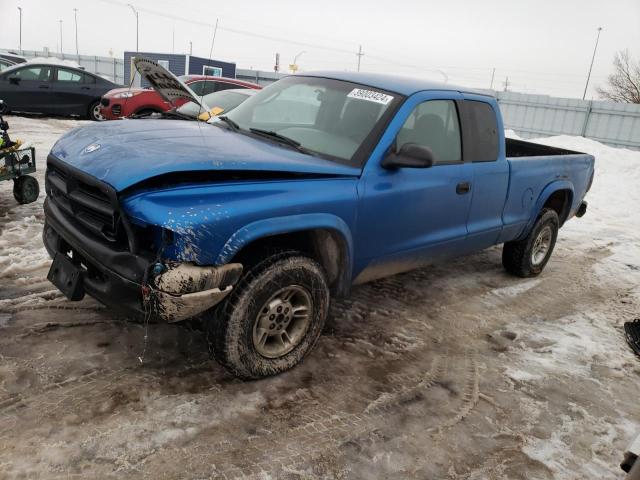 DODGE DAKOTA 2000 1b7gg22n9ys792454