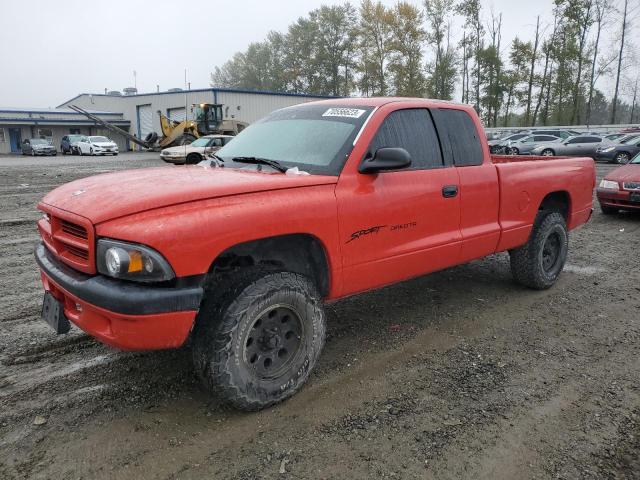 DODGE DAKOTA 2001 1b7gg22x01s139549