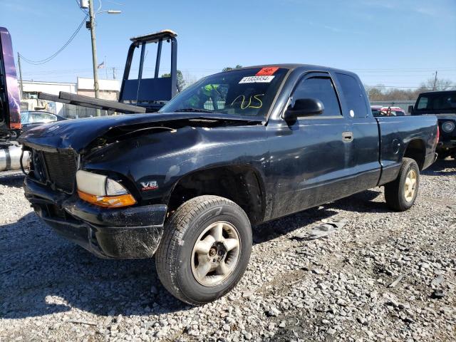 DODGE DAKOTA 1998 1b7gg22x0ws632428