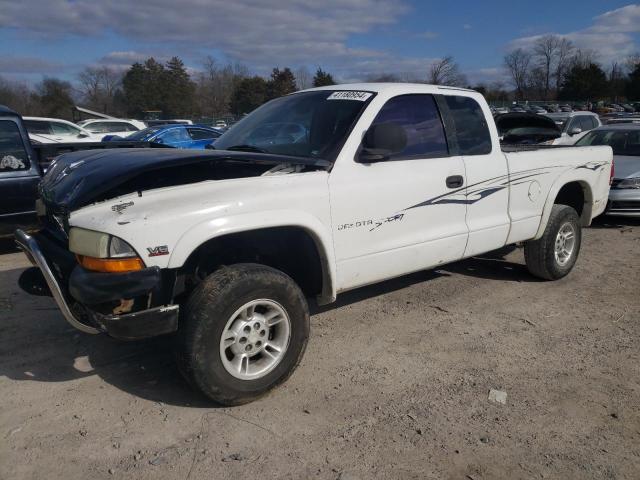 DODGE DAKOTA 2000 1b7gg22x0ys647725