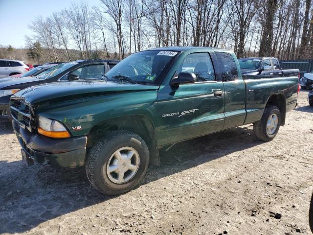 DODGE DAKOTA 2000 1b7gg22x0ys738428