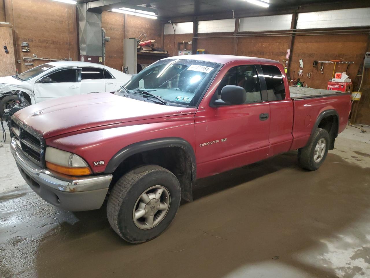 DODGE DAKOTA 1998 1b7gg22x4ws601120