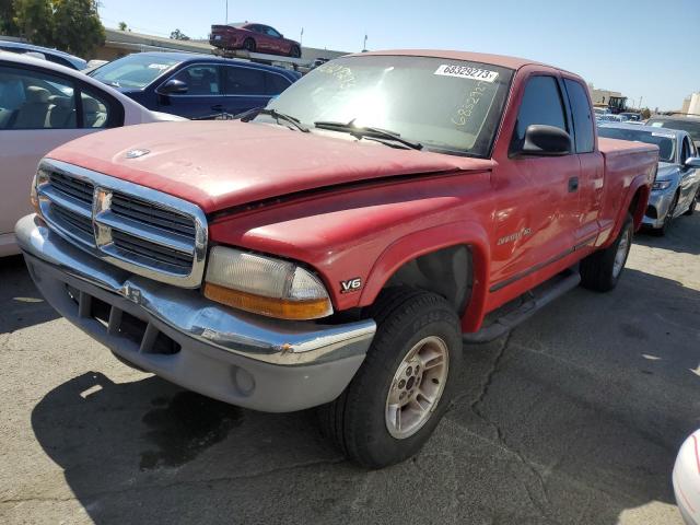 DODGE DAKOTA 1998 1b7gg22x5ws699056