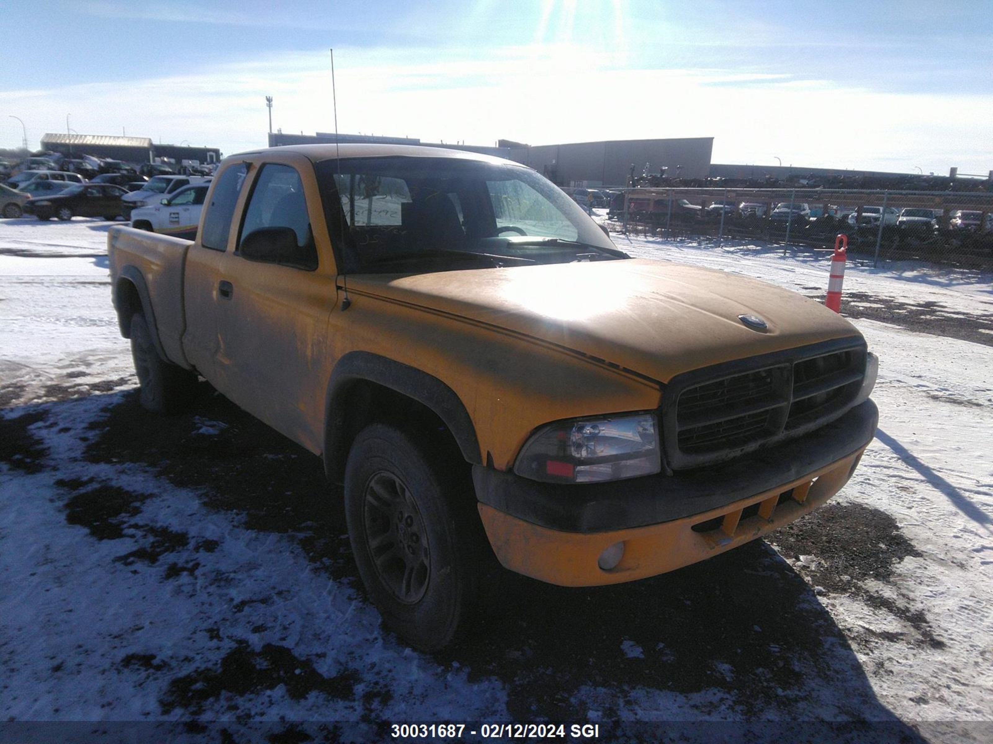 DODGE DAKOTA 1999 1b7gg22x5xs213492