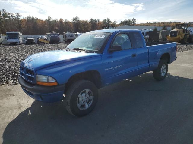 DODGE ALL MODELS 2001 1b7gg22x71s279582