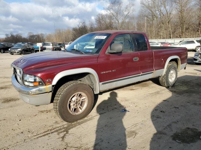 DODGE DAKOTA 2000 1b7gg22x8ys550935