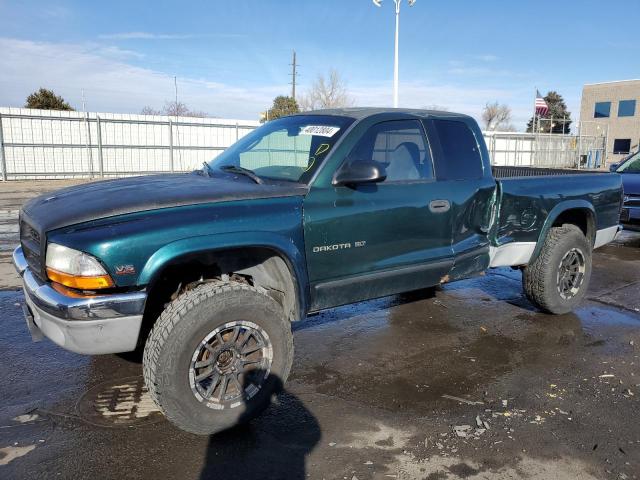 DODGE DAKOTA 2000 1b7gg22x8ys698342