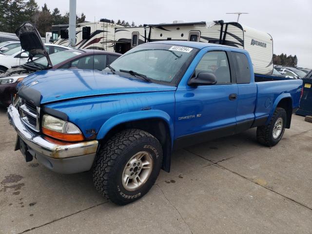 DODGE DAKOTA 1999 1b7gg22x9xs125061