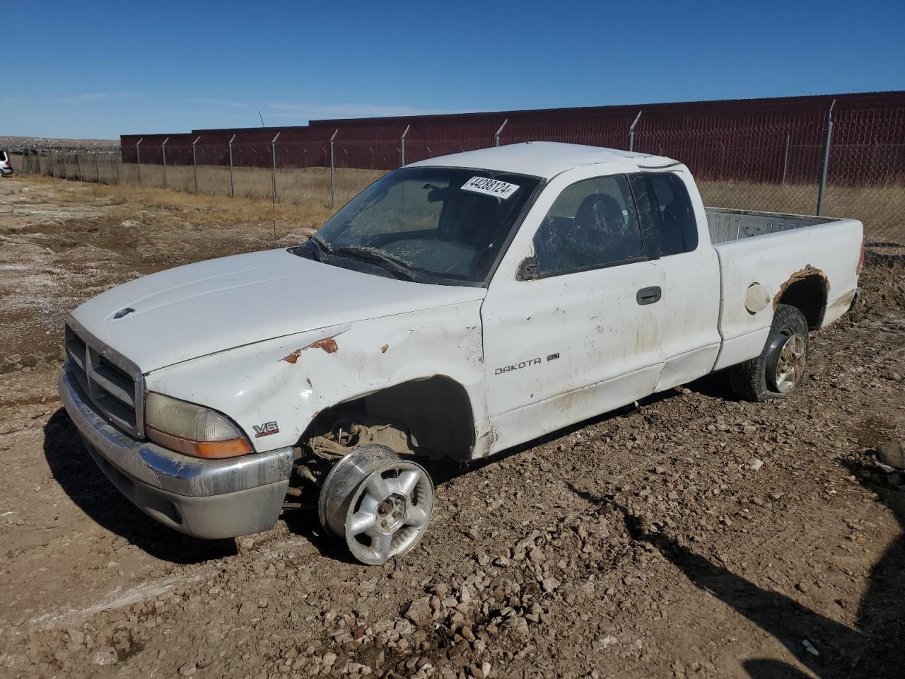 DODGE DAKOTA 1999 1b7gg22xxxs186435