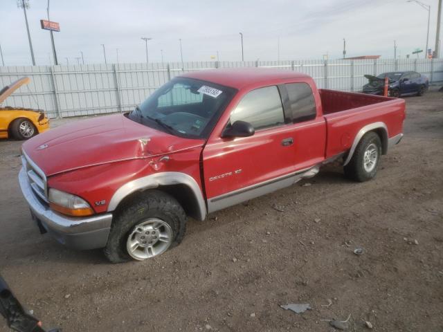 DODGE ALL MODELS 1998 1b7gg22y0ws520205